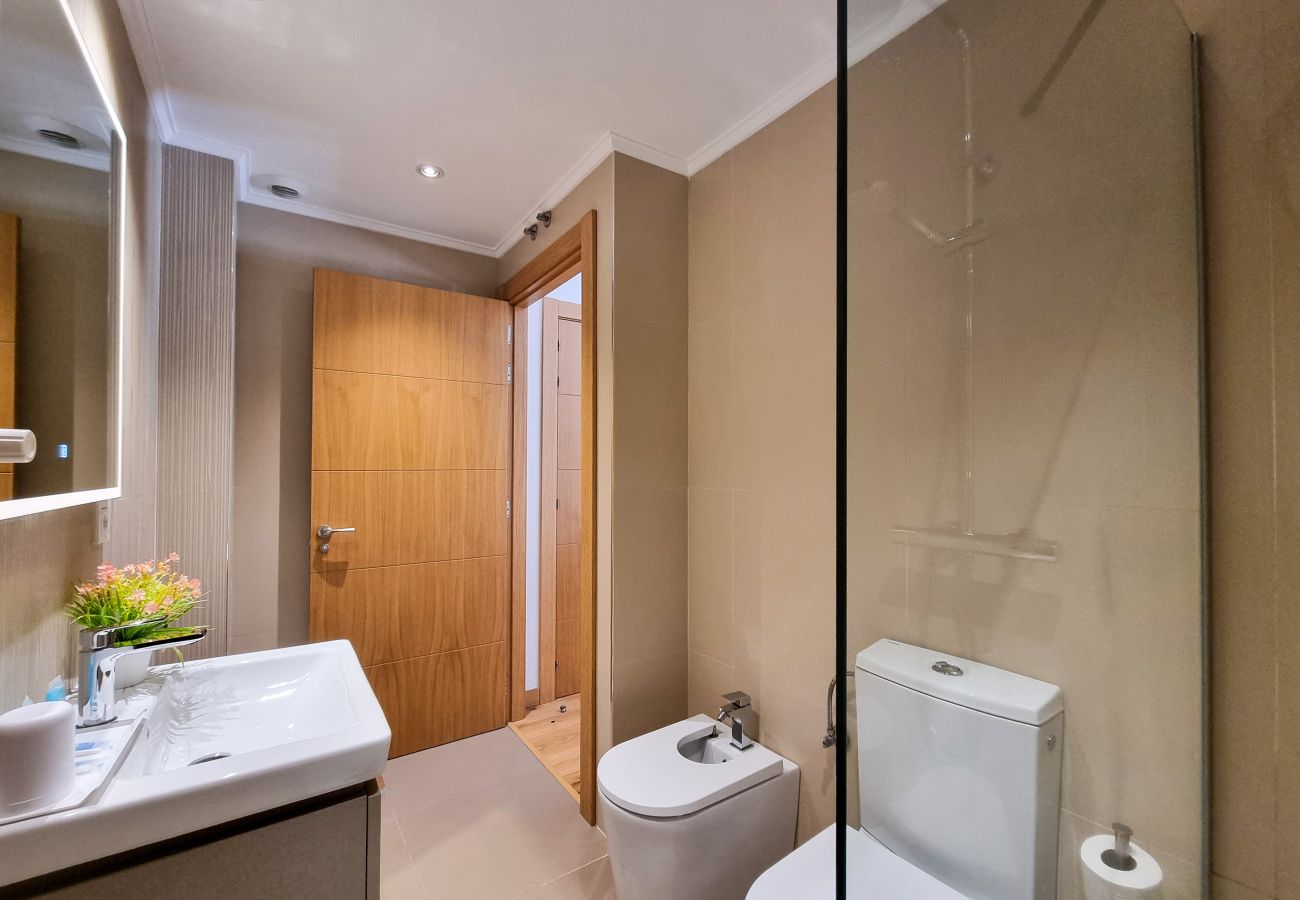 Apartment in San Sebastián - Ocean Terraza