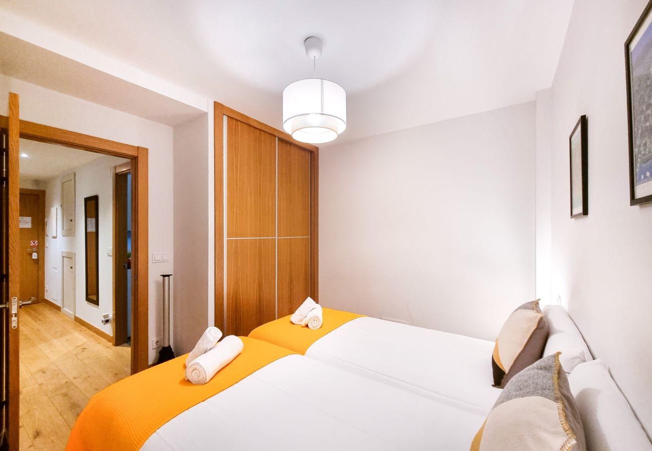 Apartment in San Sebastián - Ocean Terraza
