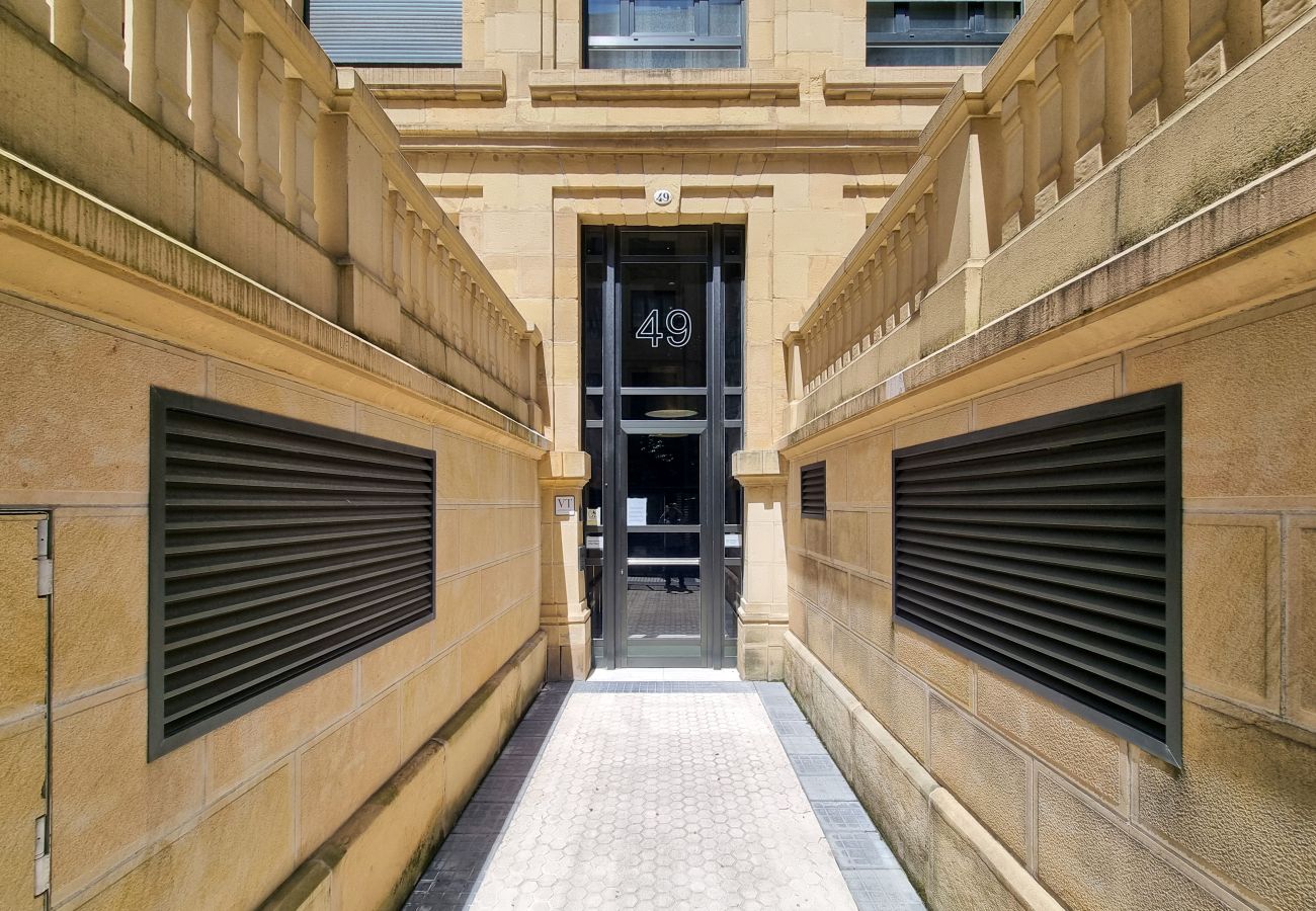 Apartment in San Sebastián - Ocean Terraza